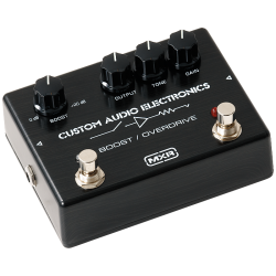 Dunlop MXR MC-402 Boost/Overdrive